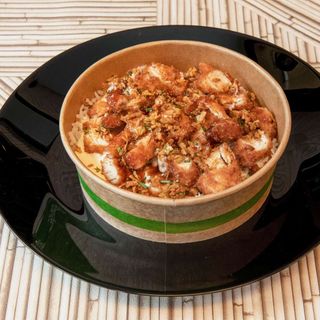 Crousty Poulet Sauce Épicée