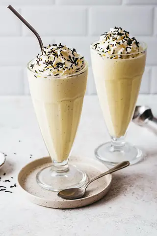 Smoothie Vanille