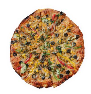 Pizza Mexicana (Familiar)