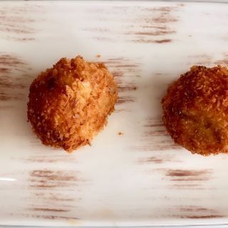 Croquetas jamón ibérico (1 Ud.)