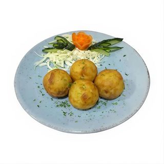 Takoyaki De Pulpo (4 Pzs.)