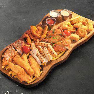 Platou de pui