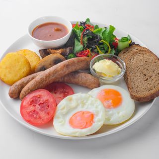 Завтрак "Сытный" 