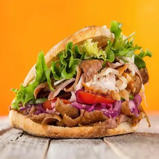 Kebab De Pollo