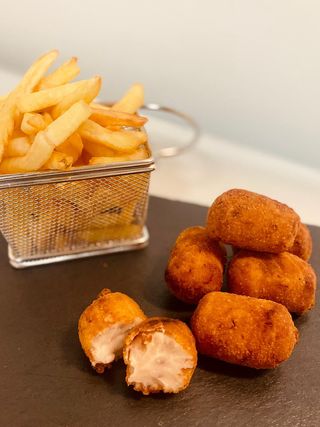 Croquetas caseras (6 uds.)