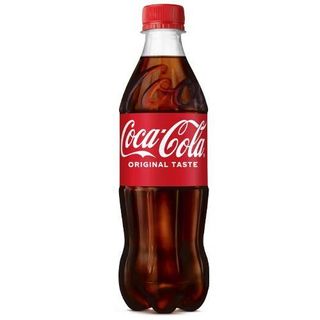 Coca-cola bottiglia