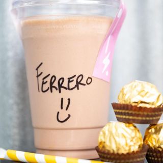 Shake de Ferrero | ¡Edición especial Navidad!