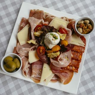 Antipasto all'italiana perdue 