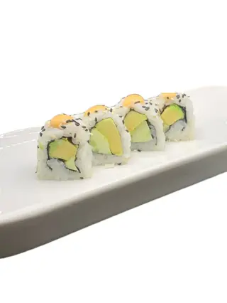 225-Uramaki Vegetariano - 4 pz