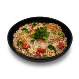 Arroz Sukhothai Vegano