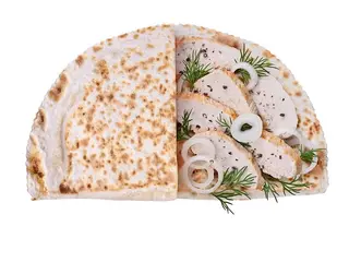 Янтик з індичкою та куркою (160g)
