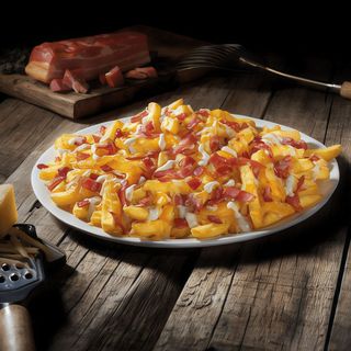 !!Nuevas!! Kimchee Fries