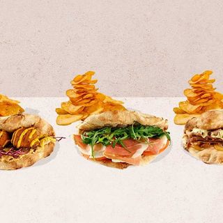 Combo 3 Pite + 3 Fries