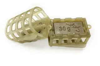 Cosulet Feeder 60gr in line sau atasabil