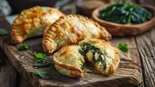 Empanada De Espinacas