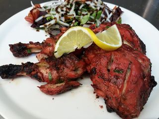 Tandoori Chicken