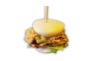 Pork bao