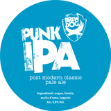 Brewdog Punk IPA - 1L Growler   5.2%