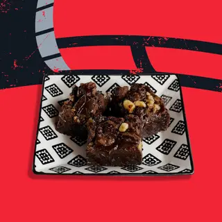 Fudgee Brownies 