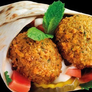 DURUM FALAFEL