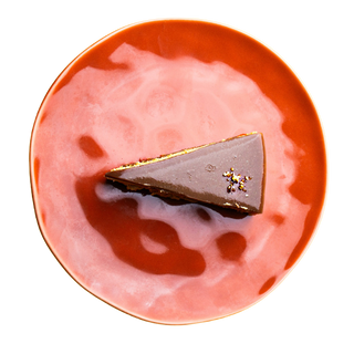 Torta Gourmandise al Caramello Salato