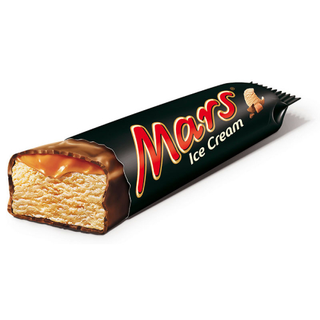 Mars Helado (50 g.)