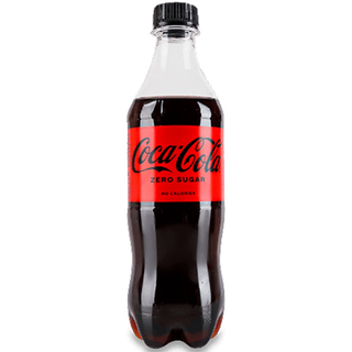 Coca-Cola Zero (0,5л)