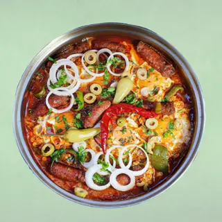 Ojja Merguez