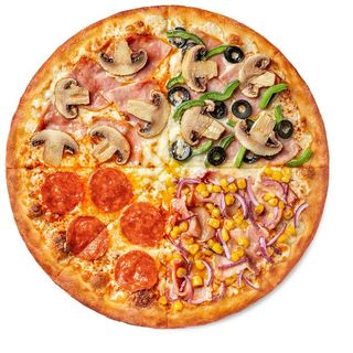 Dodo Mix Medie Subţire