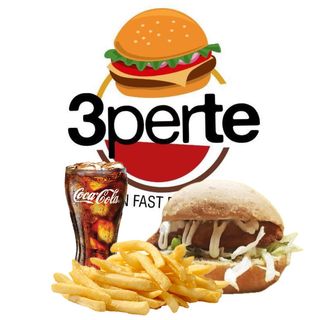 Menù chicken burger