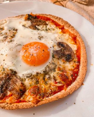 Pizza la piccola Italia (mediana)