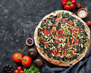 პიცა სამარხვო(33სმ)