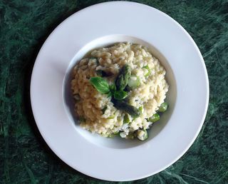 Asparagi e Basilico