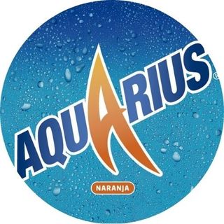 Aquarius Naranja