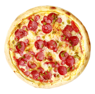 Піца Діабло 35см