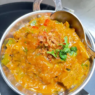 Pescado Al Curry