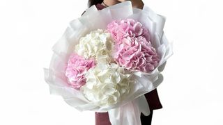 Bukiet Blush Harmony