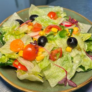 Ensalada Mixta