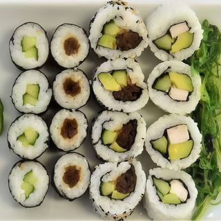 Combo Be Vegan (16 Uds.)