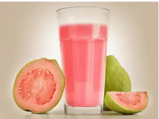 Zumo De Guayaba Con Pulpa Congelada (330 Ml.)