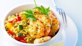 Boulghour Aux Crevettes Healthy