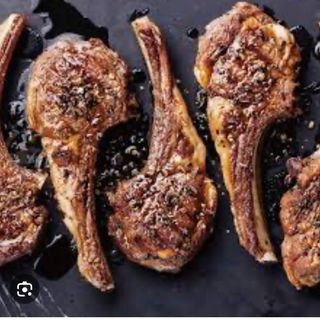 Putino di angelo con sale e pepe