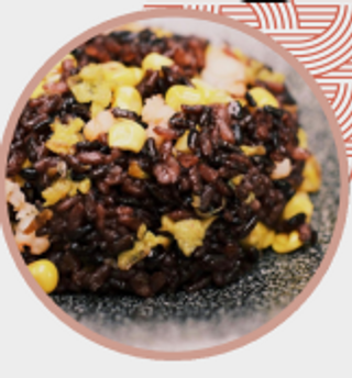 Riso Venere - 1 porzione