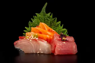 069 Sashimi mix 7 pezzi