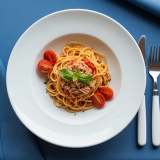 Spaghetti Al Tonno