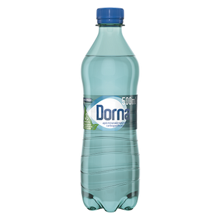 APA MINERALA CARBOGAZOASA 500ML - Plus Garantie Sticla
