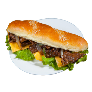 Sandwich Viande Hachée