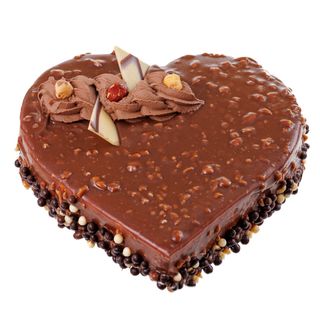 Tort Nocciola Inimă