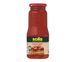 Tomate Frito Solís (360 G.)