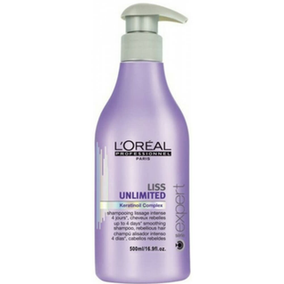 Lp Se Liss Unlimited Shampoo 500 Ml